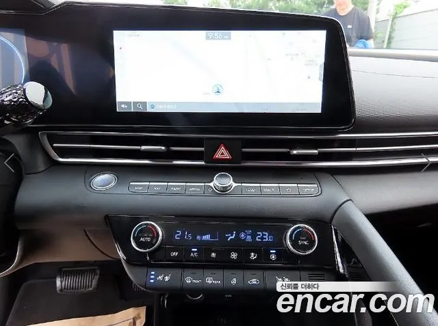 Hyundai AVANTE Новый Avante (CN7) — Фото автомобиля 13