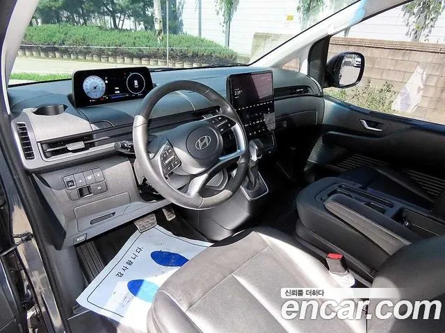 Hyundai Staria Staria — Фото автомобиля 7