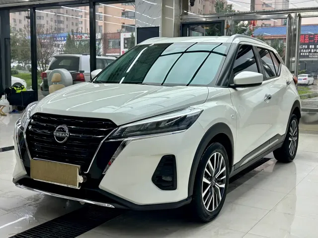 Фотография автомобиля — Nissan Kicks