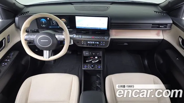 Hyundai Kona SX2 — Фото автомобиля 10