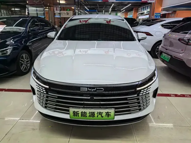 BYD Destroyer 05 — Фото автомобиля 2