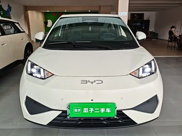 BYD Seagull — Фото автомобиля 2