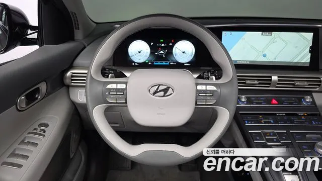 Hyundai Nexo — Фото автомобиля 18