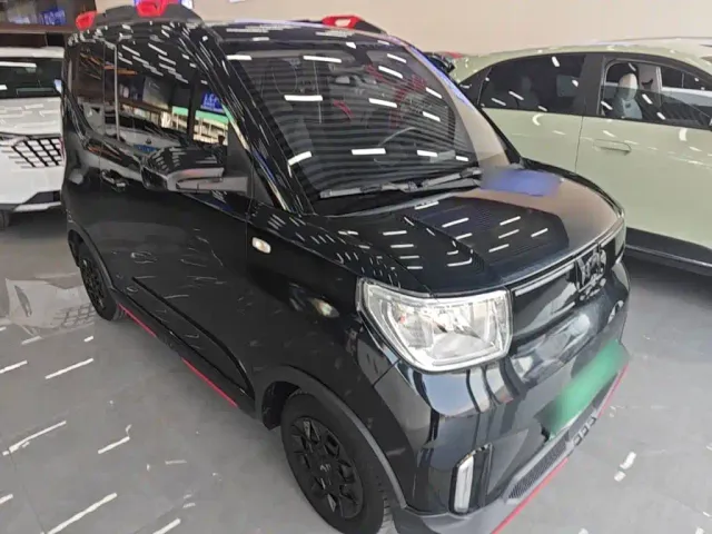 Wuling Hongguang Mini EV — Фото автомобиля 3