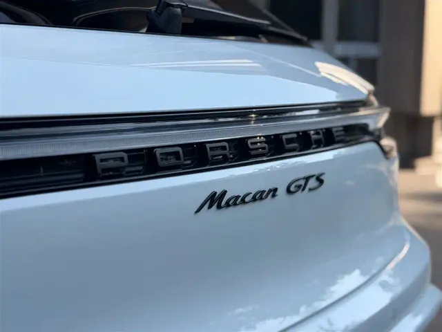 Porsche Macan — Фото автомобиля 10