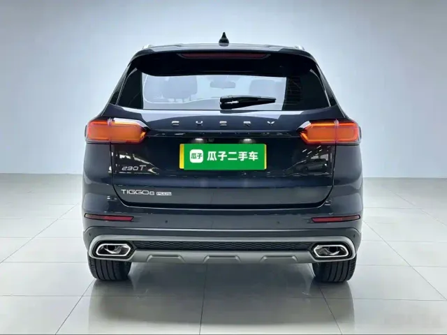 Chery Tiggo 8 PLUS — Фото автомобиля 5