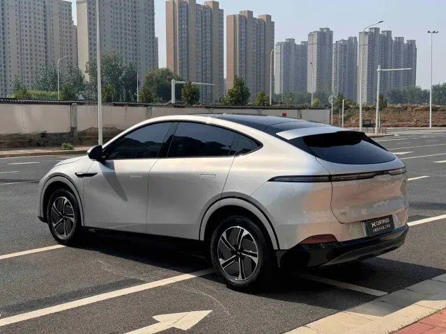 Xpeng G6 — Фото автомобиля 22