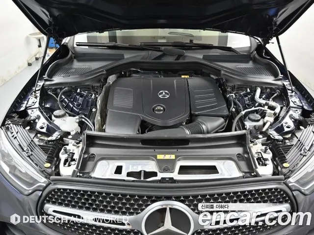 Mercedes-Benz GLC-Class X254 — Фото автомобиля 7