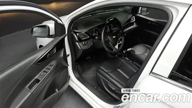 ChevroletGMDaewoo Spark Новый Spark Premier — Фото автомобиля 11
