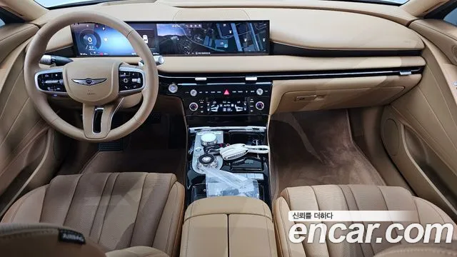 Genesis G80 Бензин 2.5 турбо 2WD — Фото автомобиля 7