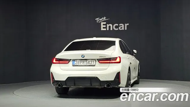 BMW 3 Series G20 — Фото автомобиля 4