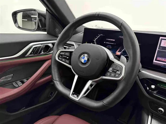 BMW 4 Series — Фото автомобиля 10