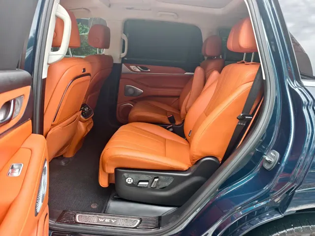 Wey Lanshan — Фото автомобиля 20
