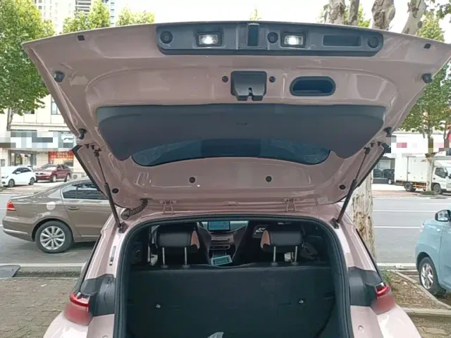 BYD Seagull — Фото автомобиля 18