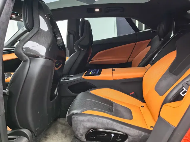 Lotus Emeya — Фото автомобиля 5