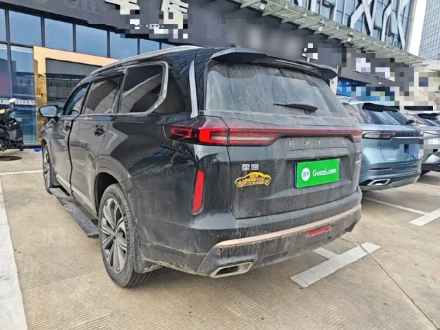 Exeed VX — Фото автомобиля 4