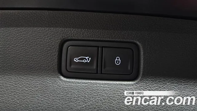Genesis GV80 2.5T Бензин AWD — Фото автомобиля 28