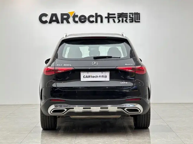 Mercedes-Benz GLC-Class — Фото автомобиля 4