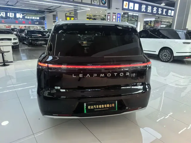 Leapmotor D Series — Фото автомобиля 12