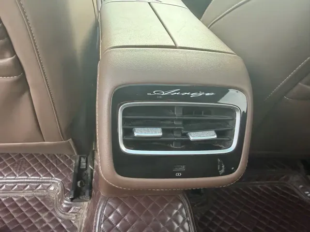 Chery Arrizo 8 — Фото автомобиля 20