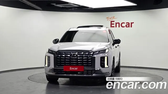 Hyundai Palisade The New Palisade Дизель 2.2 4WD — Фото автомобиля 3