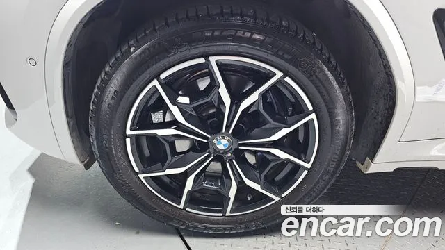 BMW X3 G01 — Фото автомобиля 5