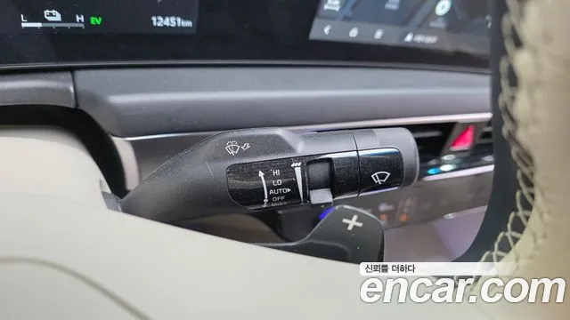 Kia K8 K8 (New) Hybrid — Фото автомобиля 28