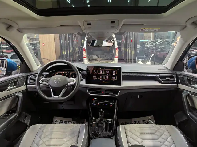 Volkswagen Tayron — Фото автомобиля 16