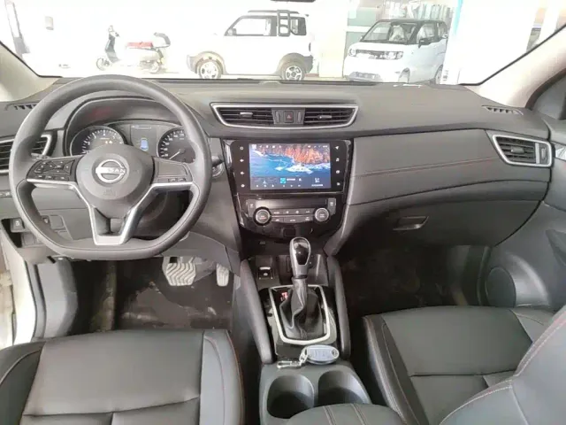 Nissan Qashqai — Фото автомобиля 9