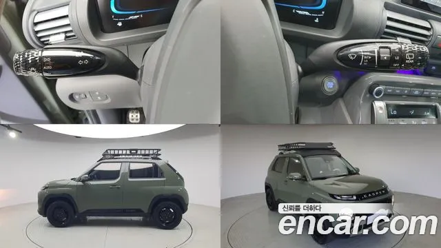 Hyundai Casper — Фото автомобиля 20