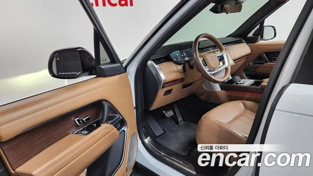 Land Rover Range Rover — Фото автомобиля 9