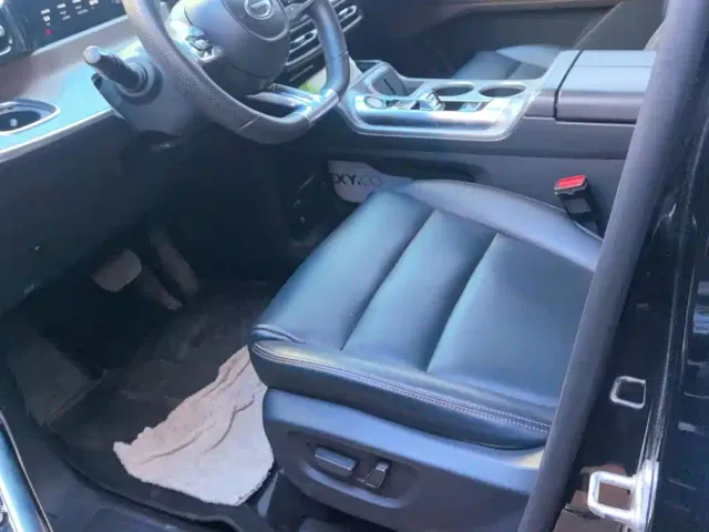 GAC Trumpchi E8 — Фото автомобиля 9