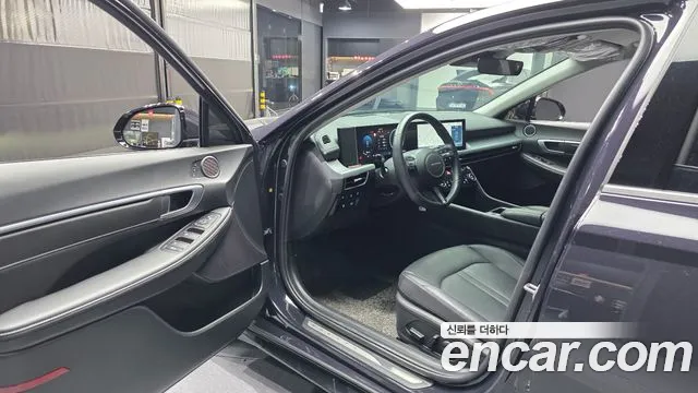Hyundai Sonata Sonata Edge(DN8) — Фото автомобиля 10
