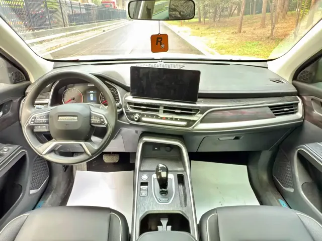 Haval H6 — Фото автомобиля 8