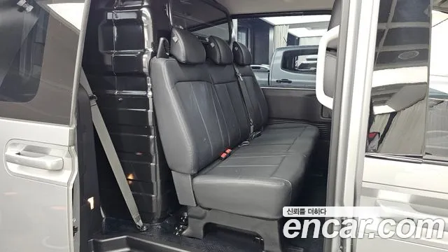 Hyundai Staria — Фото автомобиля 18