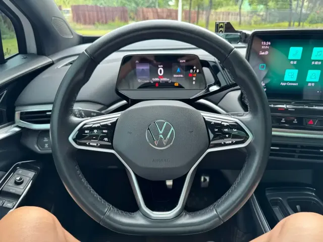 Volkswagen ID.4 Crozz — Фото автомобиля 14