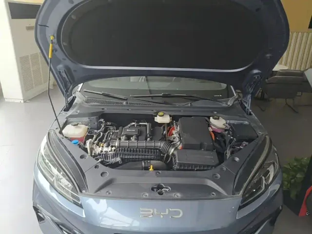 BYD Seal 06 — Фото автомобиля 19