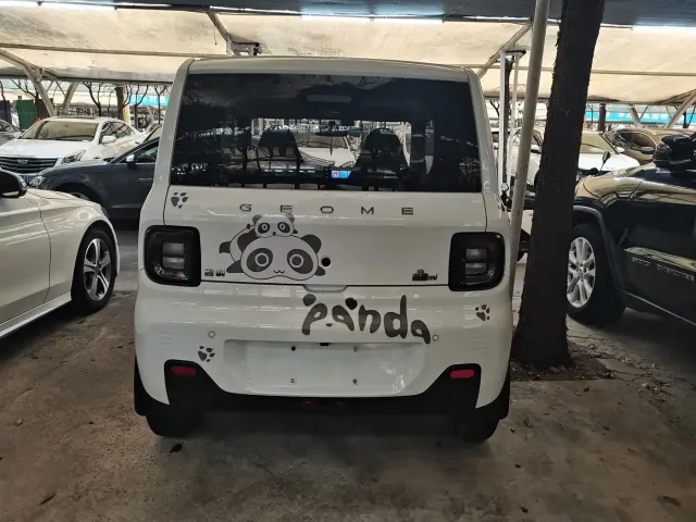 Geely Panda — Фото автомобиля 5