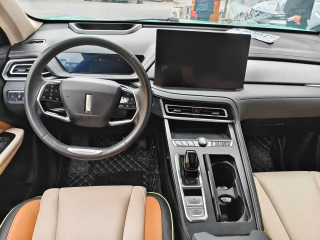 Wey Macchiato DHT — Фото автомобиля 5