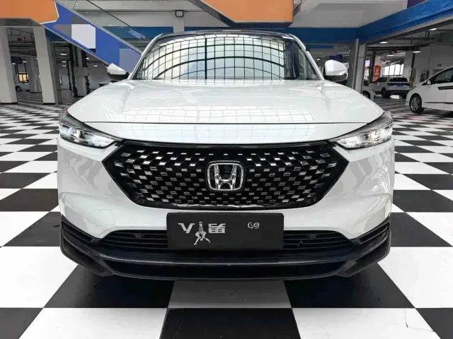 Honda XR-V — Фото автомобиля 2