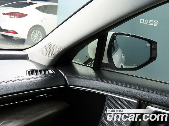 Kia K8 — Фото автомобиля 16