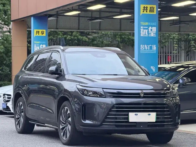 Aito M7 — Фото автомобиля 3