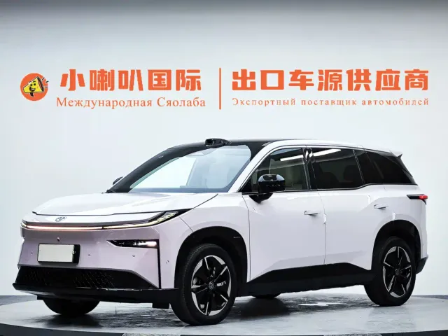 Фотография автомобиля — Toyota BoZhi 3X