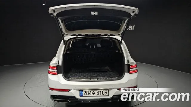 Genesis GV80 3.5T Бензин AWD — Фото автомобиля 16