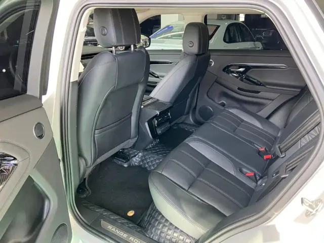 Land Rover Range Rover Evoque — Фото автомобиля 5
