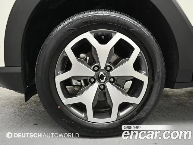 KG_Mobility_Ssangyong Torres Torres Бензин 1.5 2WD — Фото автомобиля 5