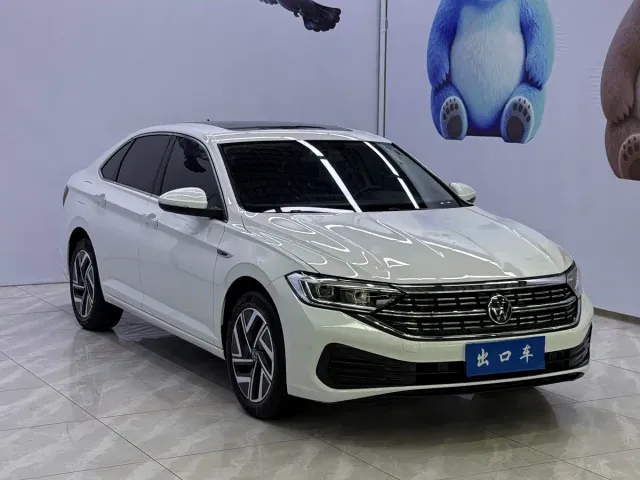 Volkswagen Sagitar — Фото автомобиля 3