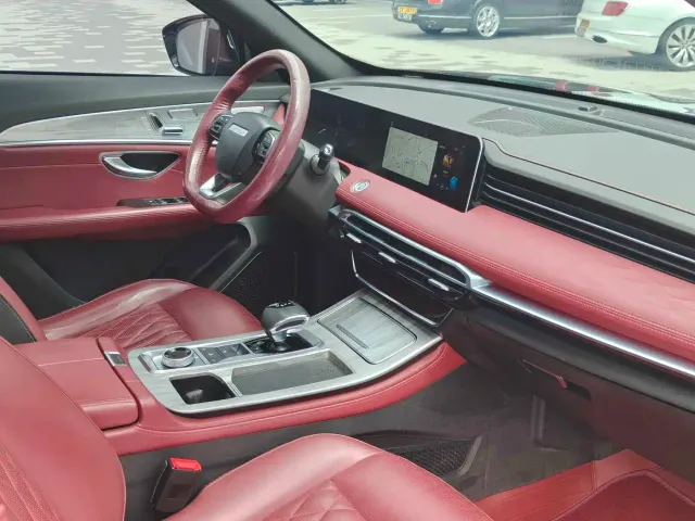 Jetour X70 Plus — Фото автомобиля 12