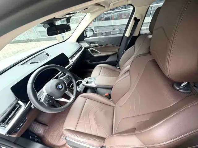 BMW X1 — Фото автомобиля 7