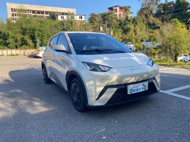 BYD Seagull — Фото автомобиля 3